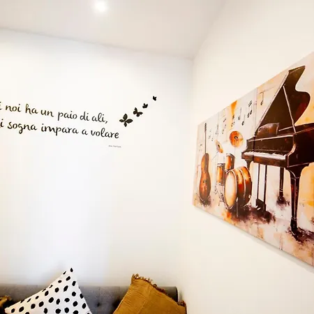 La Casa Di Benji Apartman San Remo