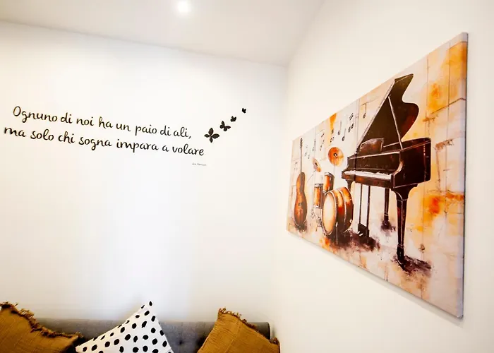 La Casa Di Benji Apartman San Remo