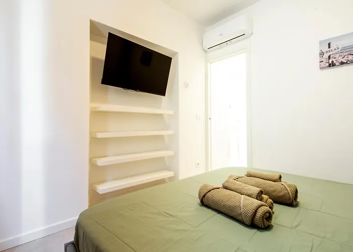 La Casa Di Benji Appartement