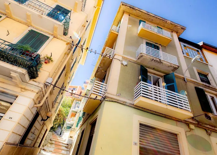 Appartement La Casa Di Benji *